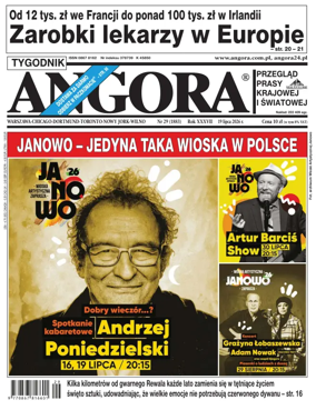Cover of Angora