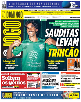 Cover of O Jogo