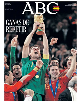Cover of ABC Castilla y Leon