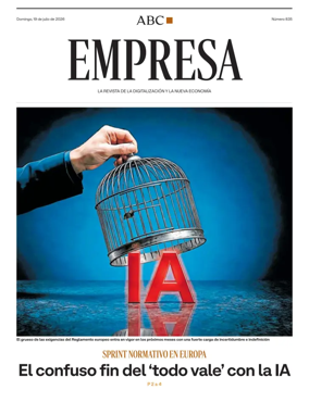 Cover of ABC Primera Empresa