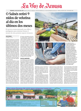 Cover of Arousa local