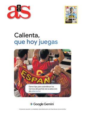Cover of AS (Aragon)