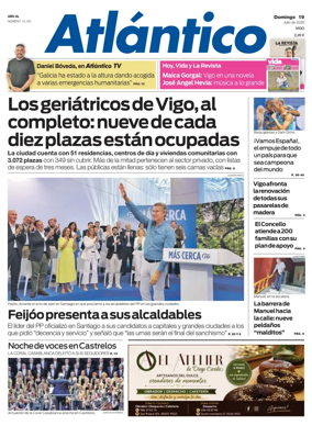 Cover of Atlantico
