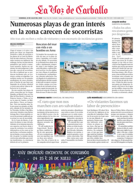 Cover of Carballo local