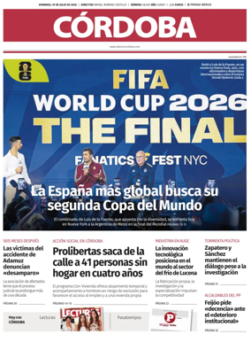 Cover of Cordoba