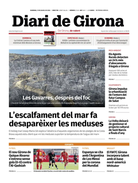 Cover of Diari de Girona