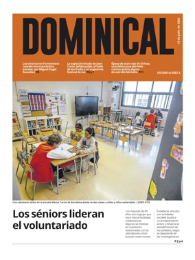 Cover of Dominical