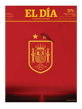 Cover of El Dia