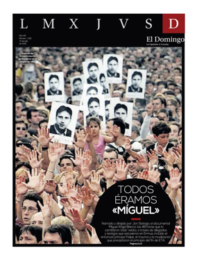 Cover of El Domingo