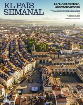 Cover of EL PAIS Semanal