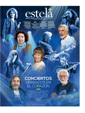 Cover of Estela