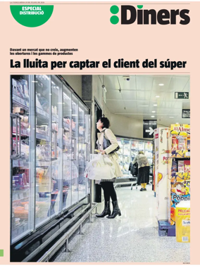 Cover of Diners