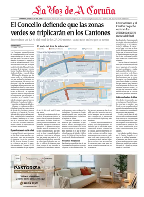 Cover of A Coruna local