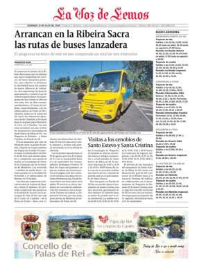 Cover of Monforte local