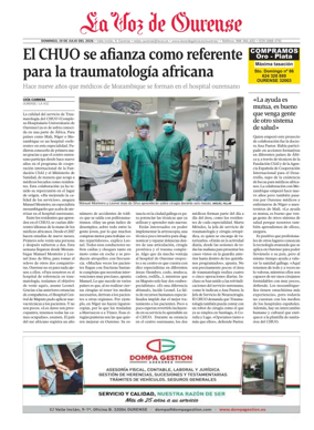 Cover of Ourense local