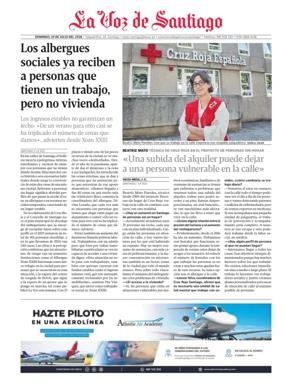 Cover of Santiago local