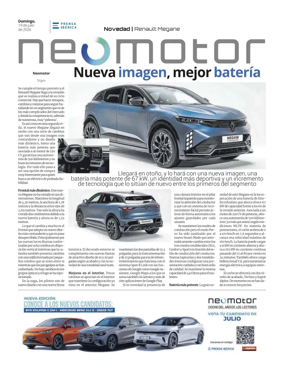 Cover of Neomotor