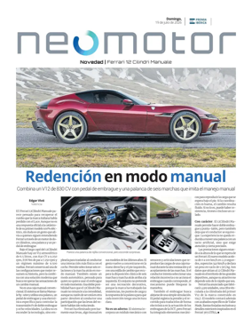 Cover of NeoMotor