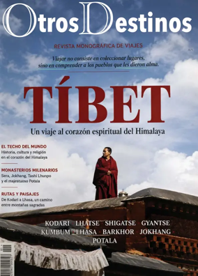 Cover of Otros Destinos