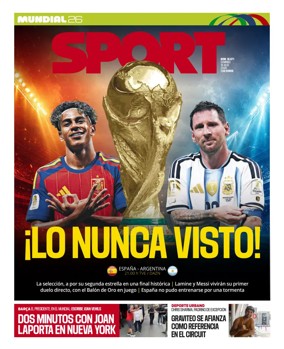 Cover of Sport