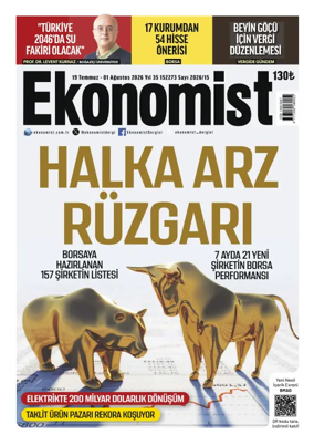 Cover of Ekonomist