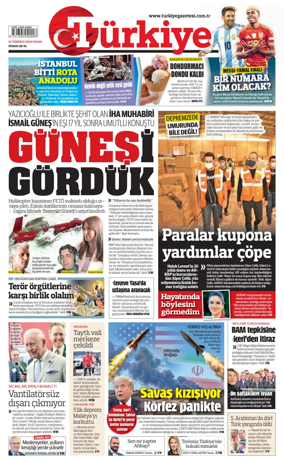 Cover of Turkiye