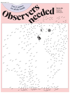 Cover of Observers Needed