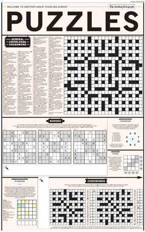 Cover of Puzzles