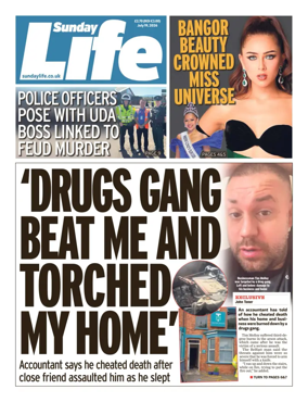 Cover of Sunday Life