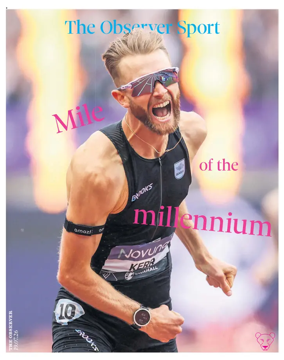 Cover of Sport