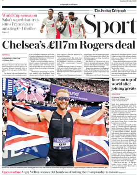 Cover of Sport