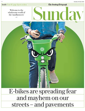 Cover of Sunday