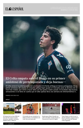Cover of El Espanol