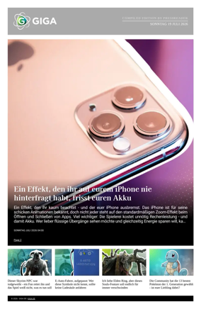 Cover of Giga.de