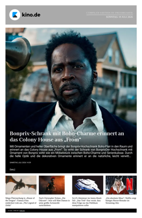 Cover of Kino.de