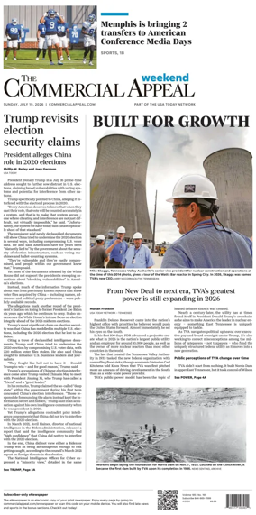 Cover of The Commercial Appeal