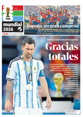 Cover of Deportivo