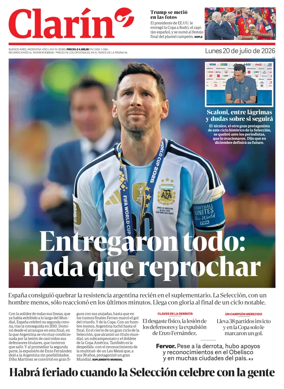 Cover of Clarin