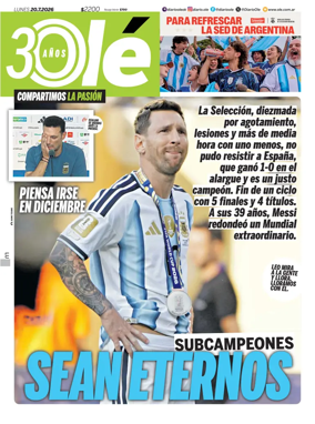 Cover of Ole