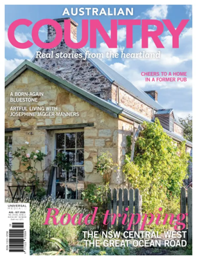 Cover of Australian Country