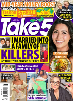 Cover of Take5