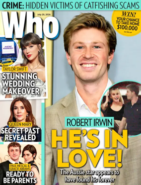 Cover of WHO