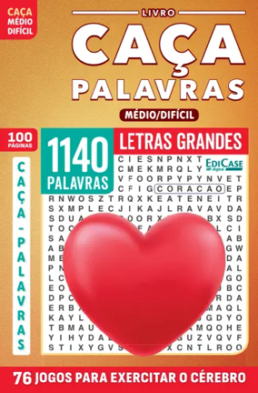 Cover of Caca-Palavras
