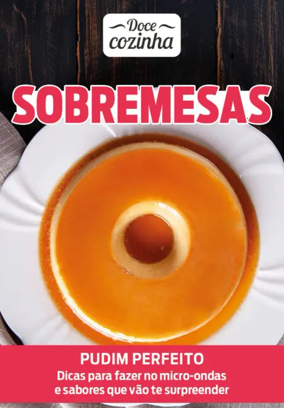 Cover of Doce Cozinha
