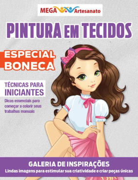 Cover of Mega Artesanato