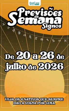 Cover of Previsoes da Semana