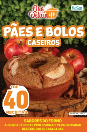 Cover of Que Delicia
