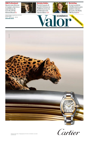 Cover of Valor Economico