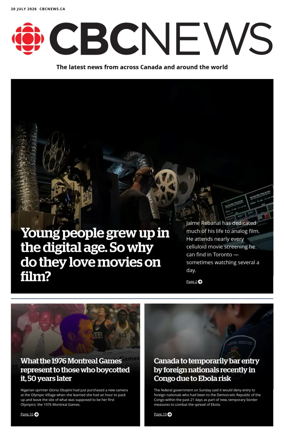 Cover of CBC Edition