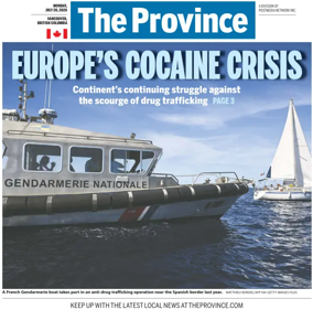 Cover of The Province